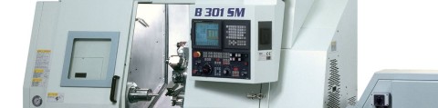 Biglia B301 - une machine-outil polyvalente pour l'usinage de précision