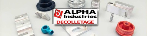 Zoom sur Alpha Industries : La référence du décolletage à Martignat
