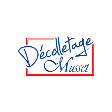 Decolletage Musset