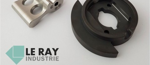 Innovation et Précision : Le Ray Industrie Déménage