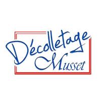 DECOLLETAGE MUSSET