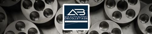 ALCIDE BLONDET DÉCOLLETAGE