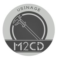 M2CD USINAGE